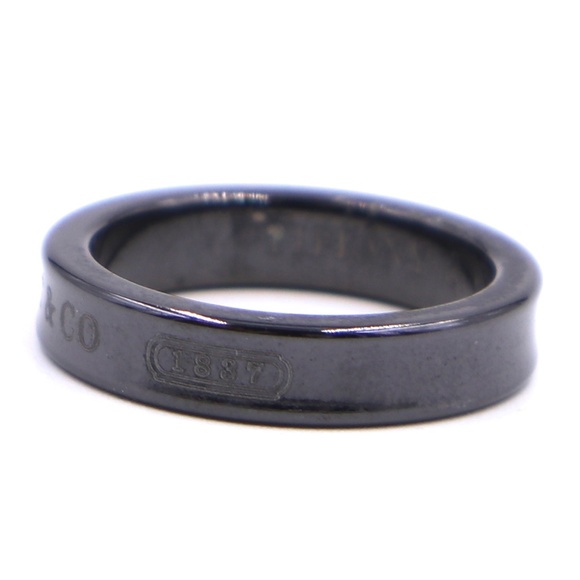 Black Co Classic 1837 Ceramic - 5.25 Ring - Picture 4 of 10